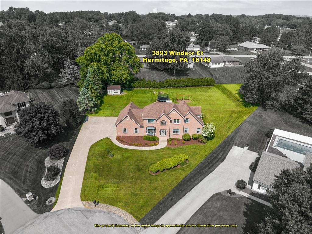 Hermitage, PA 16148,3893 Windsor Ct