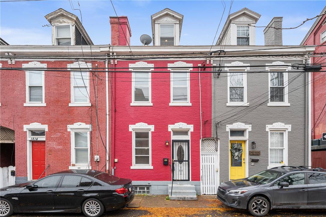 South Side, PA 15203,1812 Carey Way