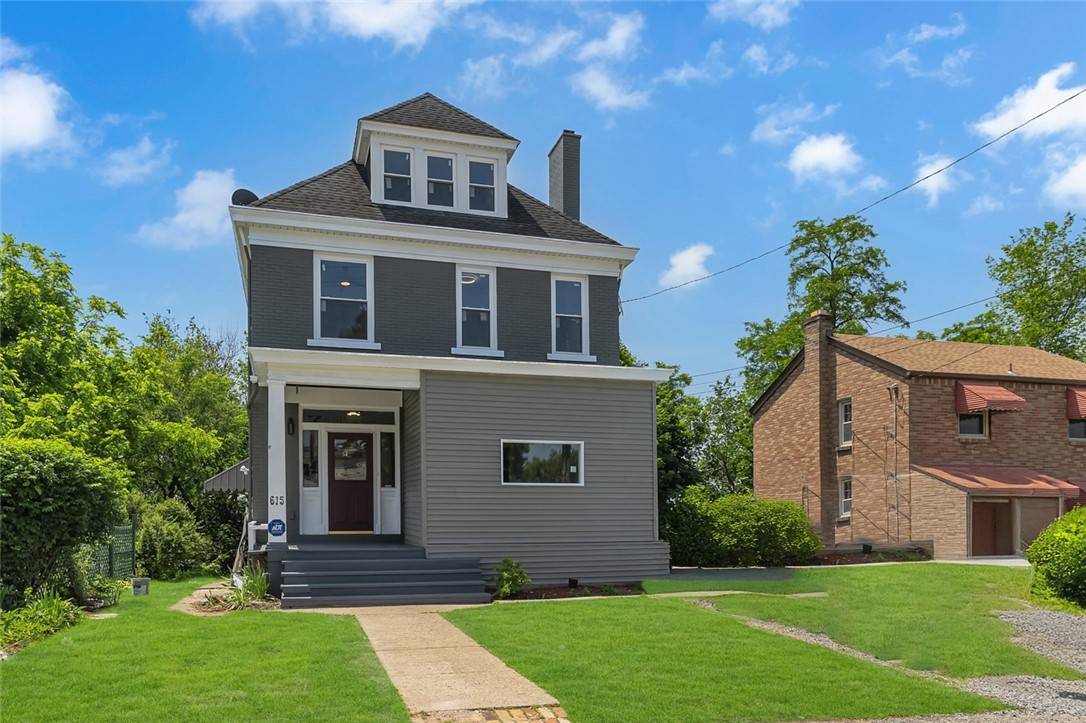Bellevue, PA 15202,615 Cliff Ave