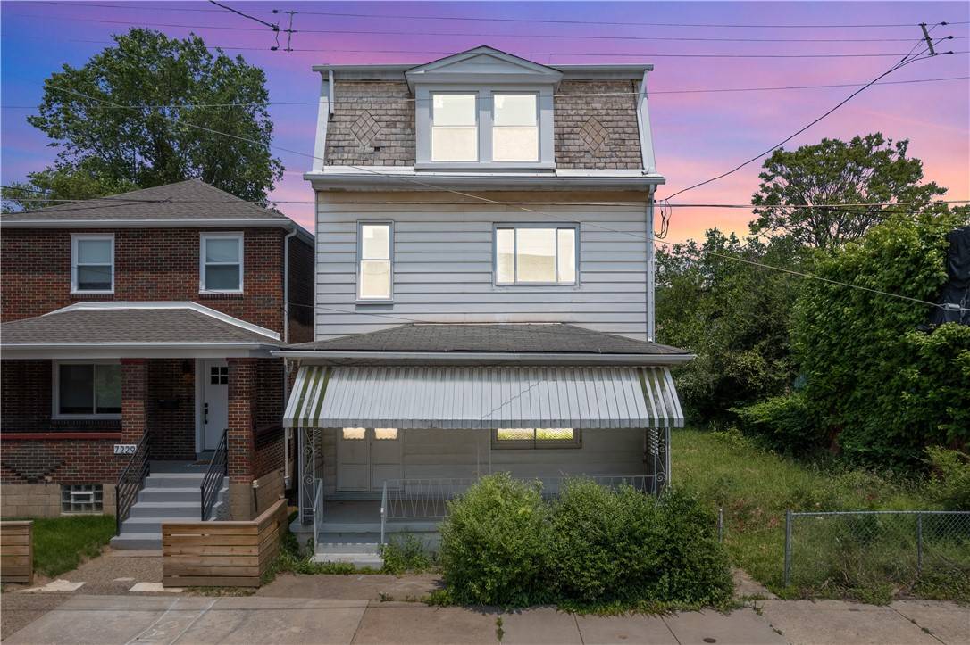 Homewood Brushton, PA 15208,7231 Susquehanna St