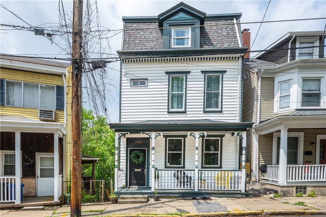 Fineview, PA 15214,1701 Meadville St