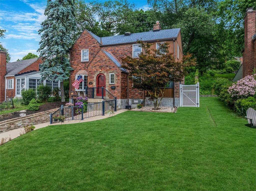 Mt. Lebanon, PA 15228,479 Haverhill Road