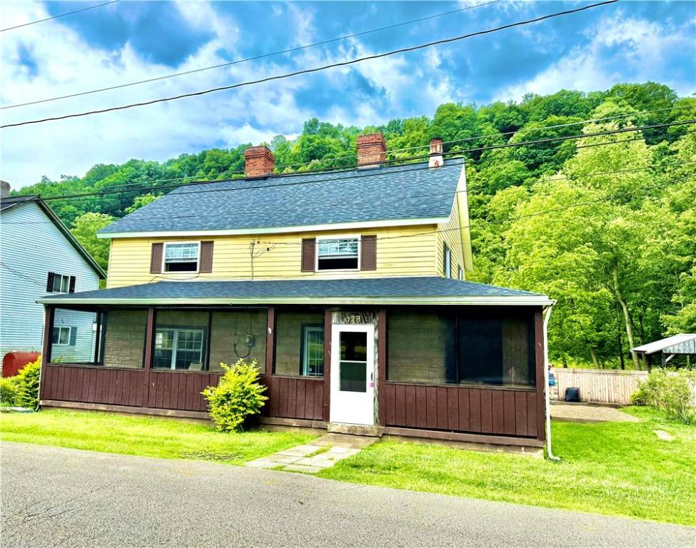 Perry Twp - Fay, PA 15473,128 Main St