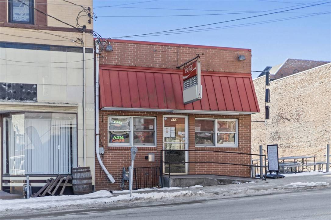 Mcdonald - Wsh, PA 15057,114 E Lincoln Ave