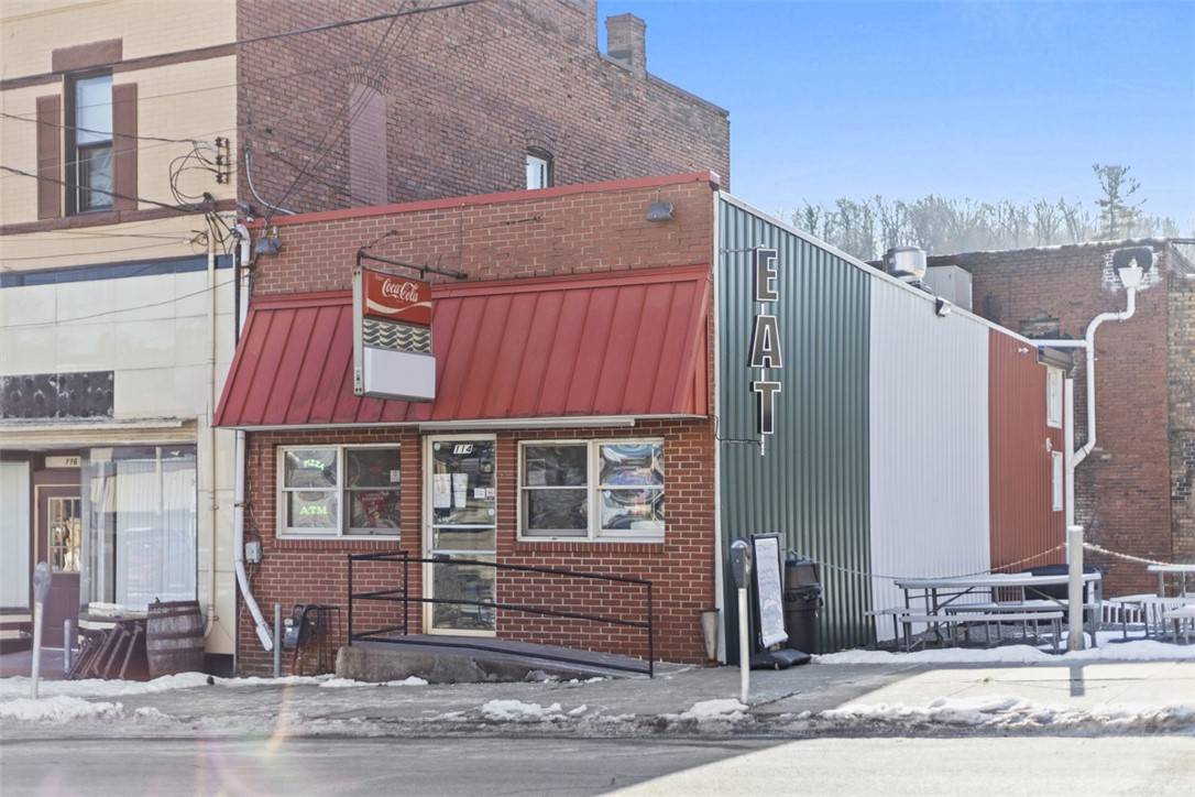 Mcdonald - Wsh, PA 15057,114 E Lincoln Ave
