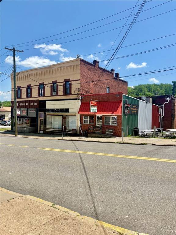 Mcdonald - Wsh, PA 15057,114 E Lincoln Ave