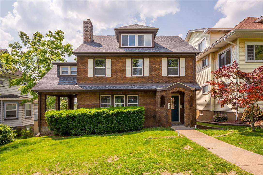 Crafton, PA 15205,1738 Barr Ave