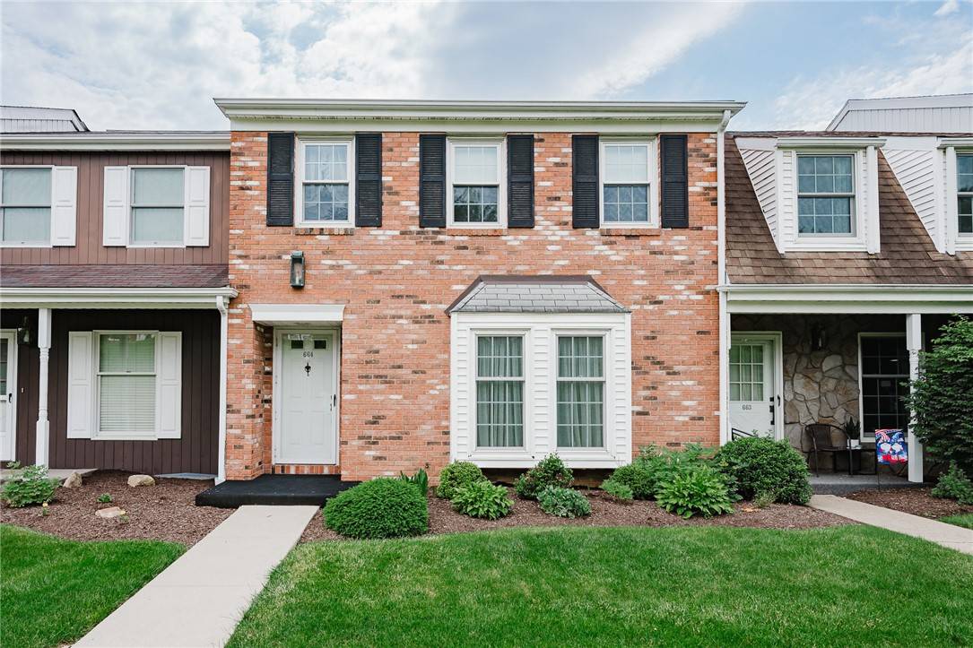 White Twp - Ind, PA 15701,664 Georgetowne Village