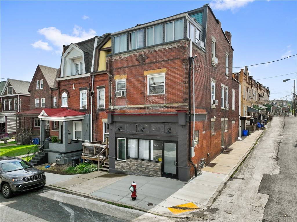 Oakland, PA 15213,3302 WARD STREET