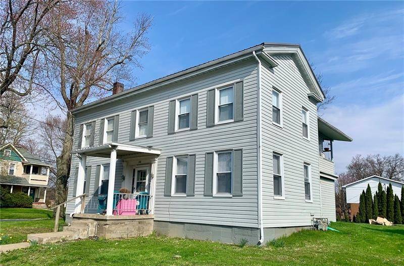 Mercer Boro - Mer, PA 16137,244 W Venango St