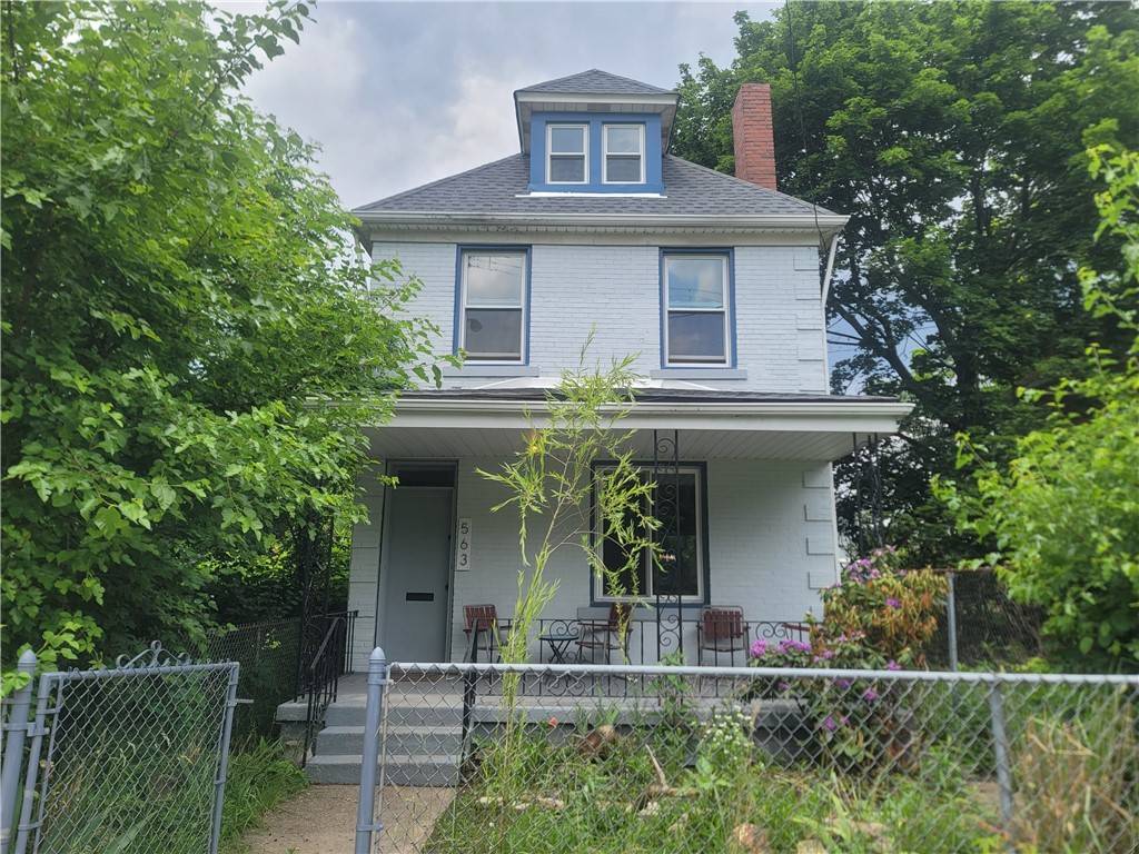 Homewood-brushton, PA 15208,563 N Richland St