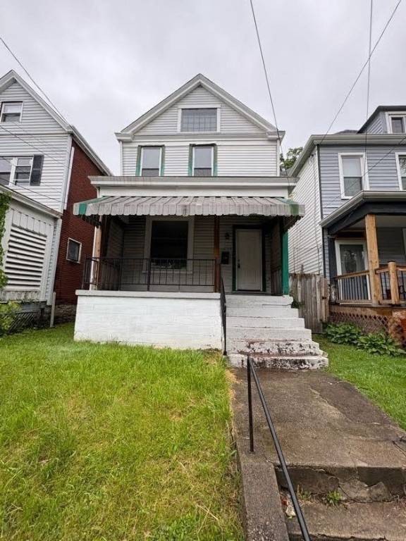 Sheraden, PA 15204,2768 Zephyr Ave