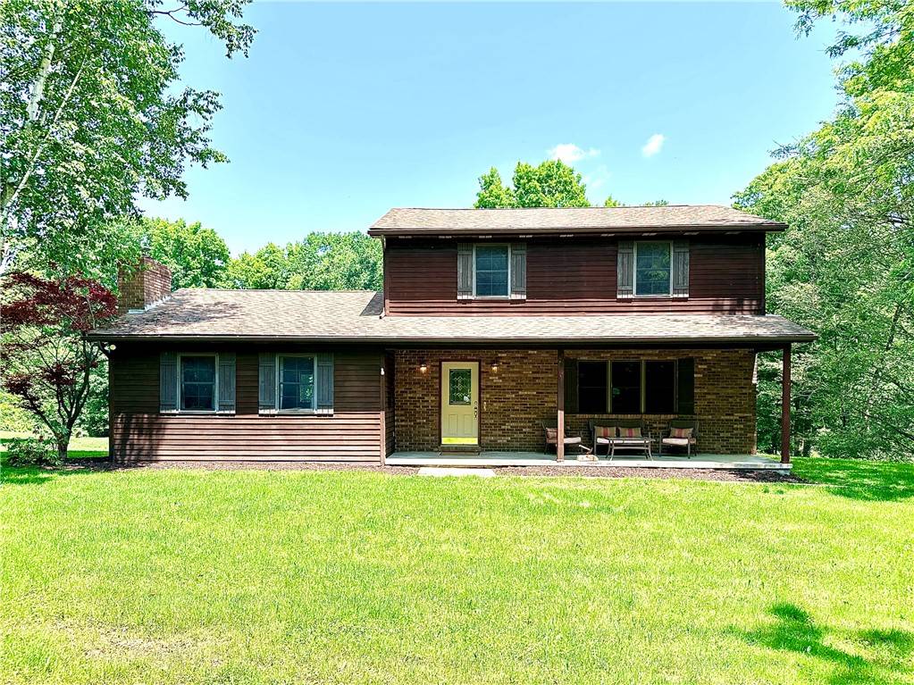 Wilmington Twp, PA 16156,752 Covered Bridge Road