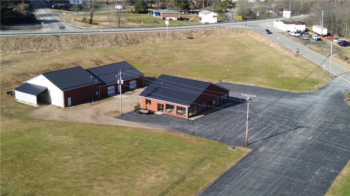 Punxsutawney Area School District, PA 15767,2921 Walston Rd