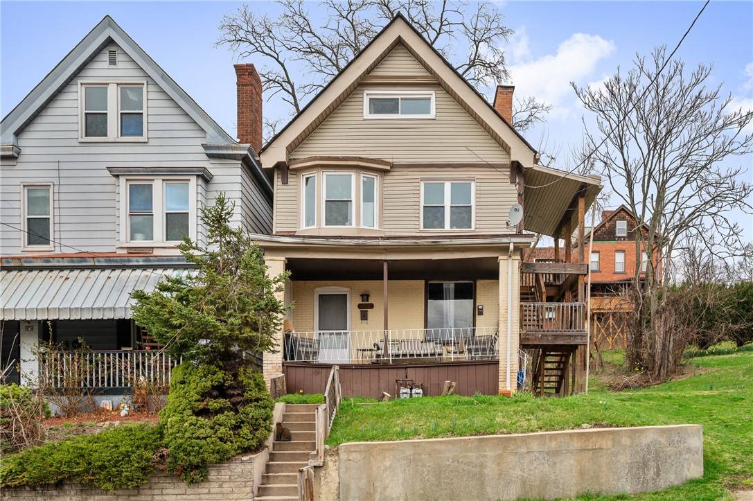 Greenfield, PA 15217,823 Lilac St #2