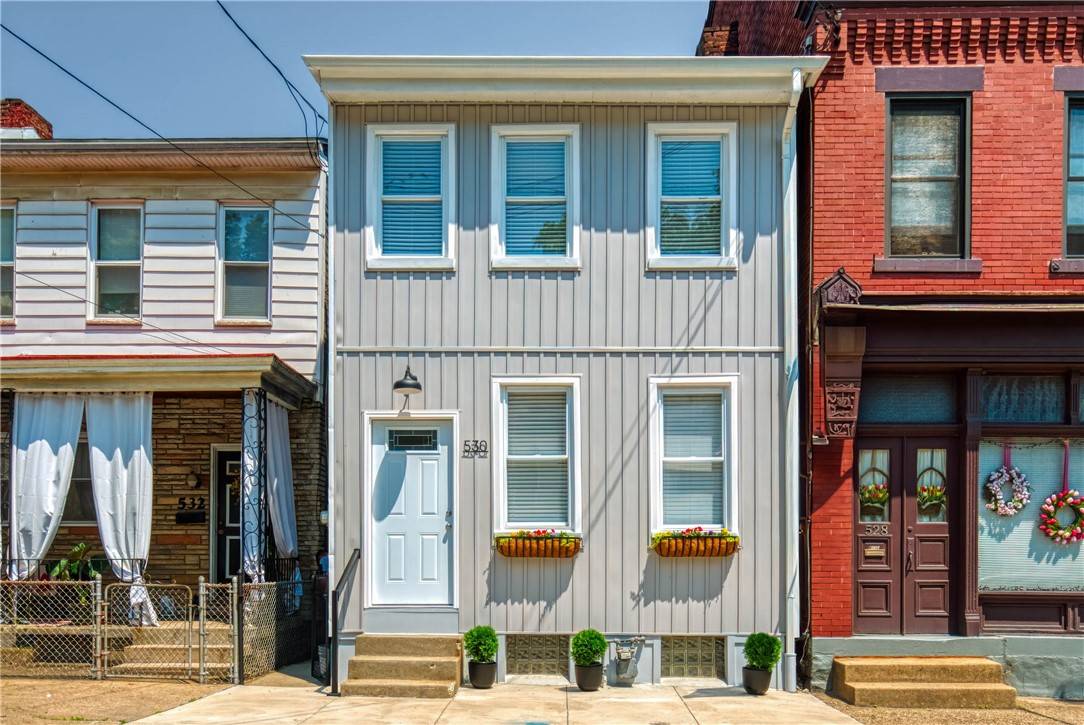 Millvale, PA 15209,530 North Ave