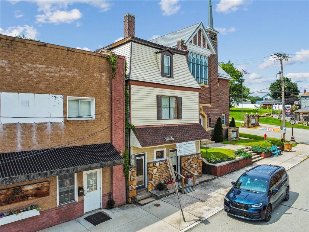 Rockwood Boro, PA 15557,683 Main St
