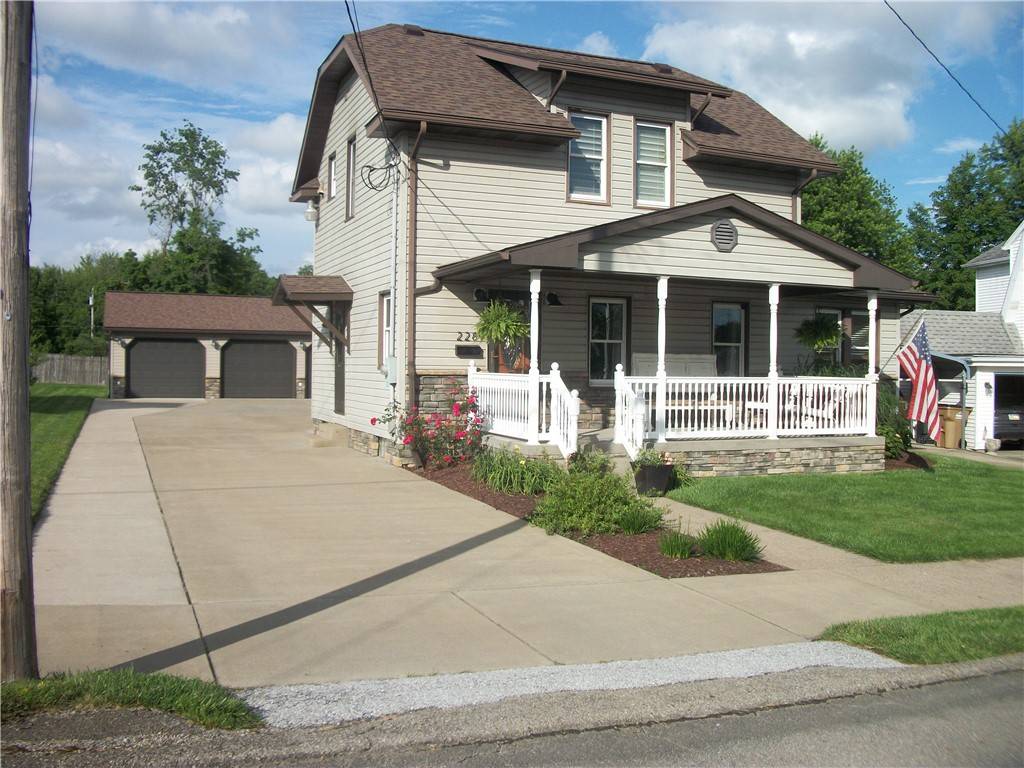 Carmichaels/cumblnd, PA 15320,228 S MARKET STREET
