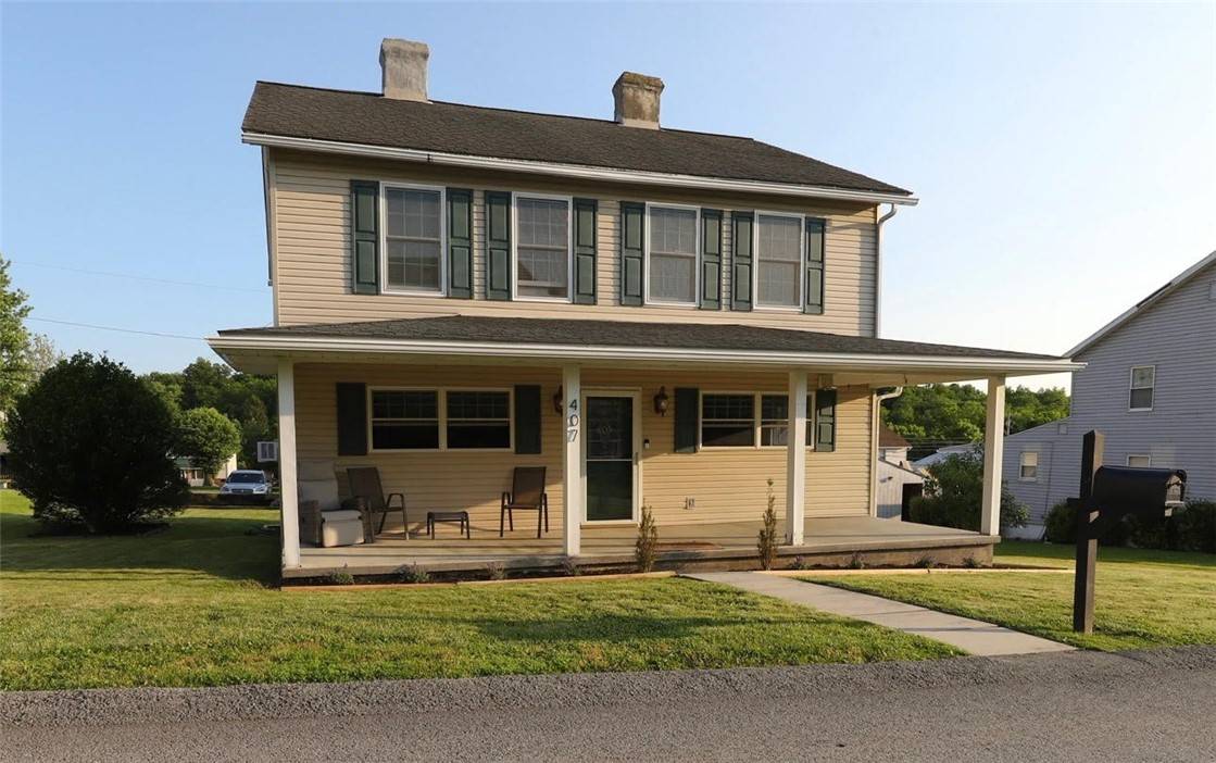 South Union Twp, PA 15401,407 1st St