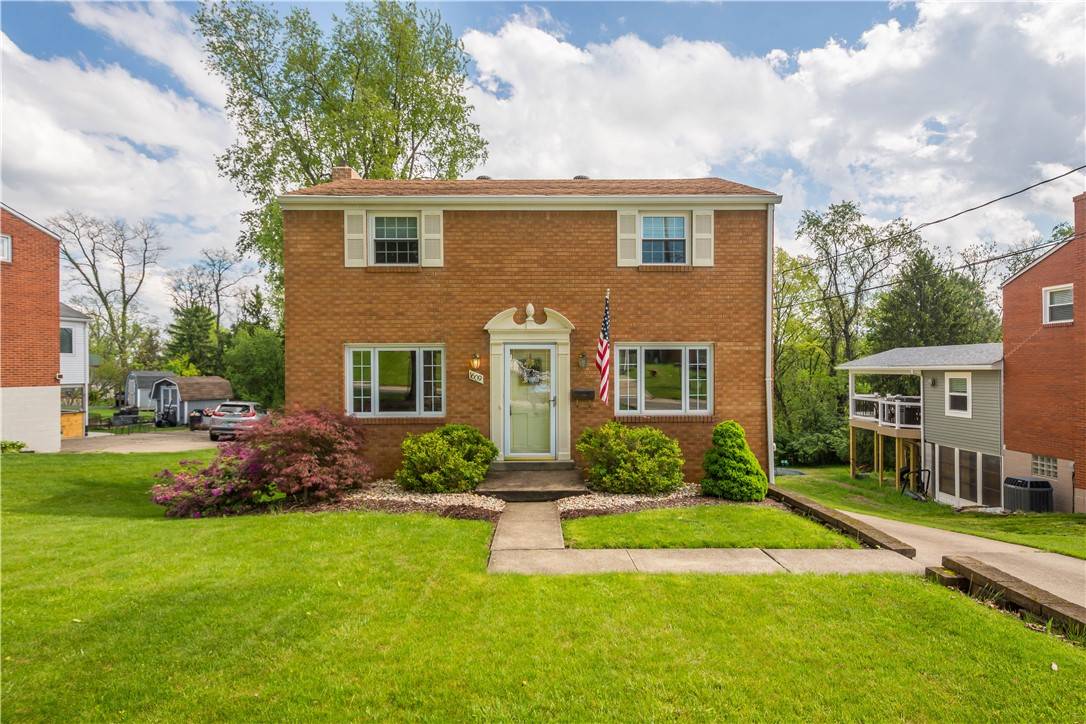 Bridgeville, PA 15017,1609 Critchfield Dr