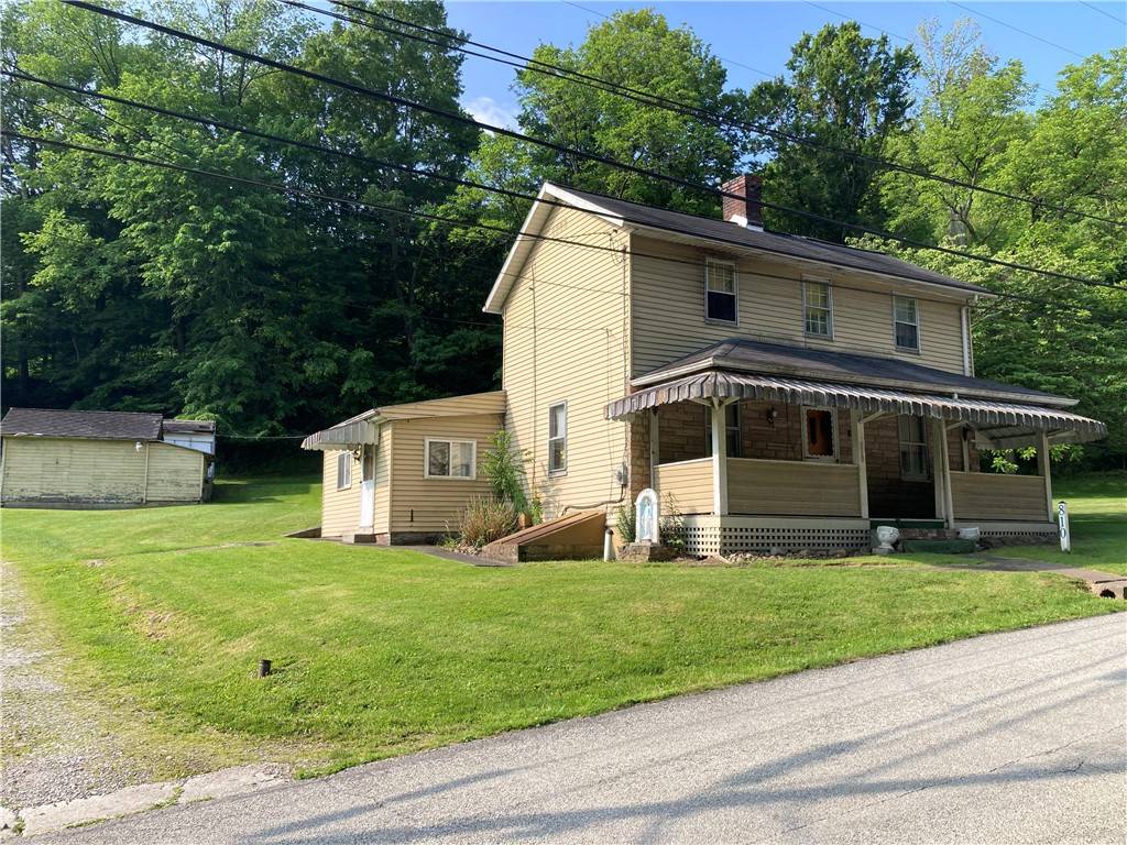 Franklin Twp - Fay, PA 15480,810 Pleasant View Smock Rd
