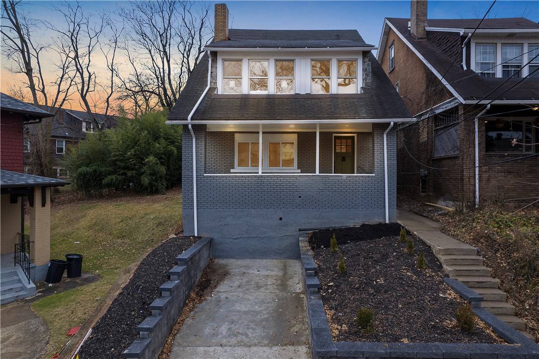Squirrel Hill, PA 15217,2356 Pittock St