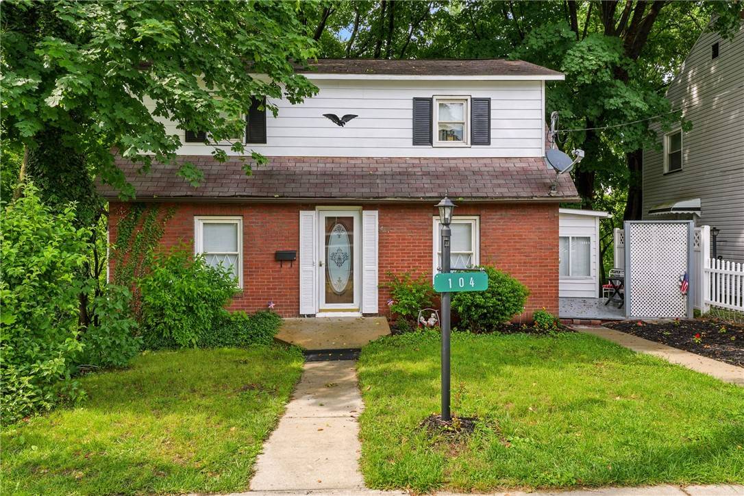 Ellwood City - Law, PA 16117,104 Pittsburgh Cir