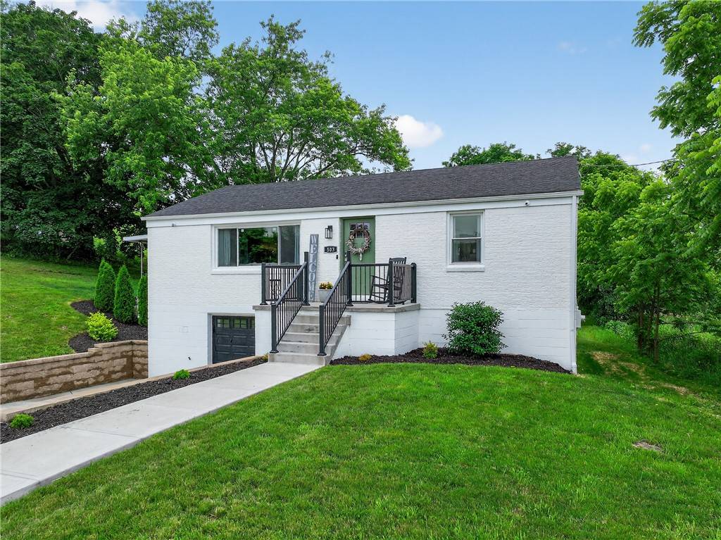 Peters Twp, PA 15332,503 Turkeyfoot Rd