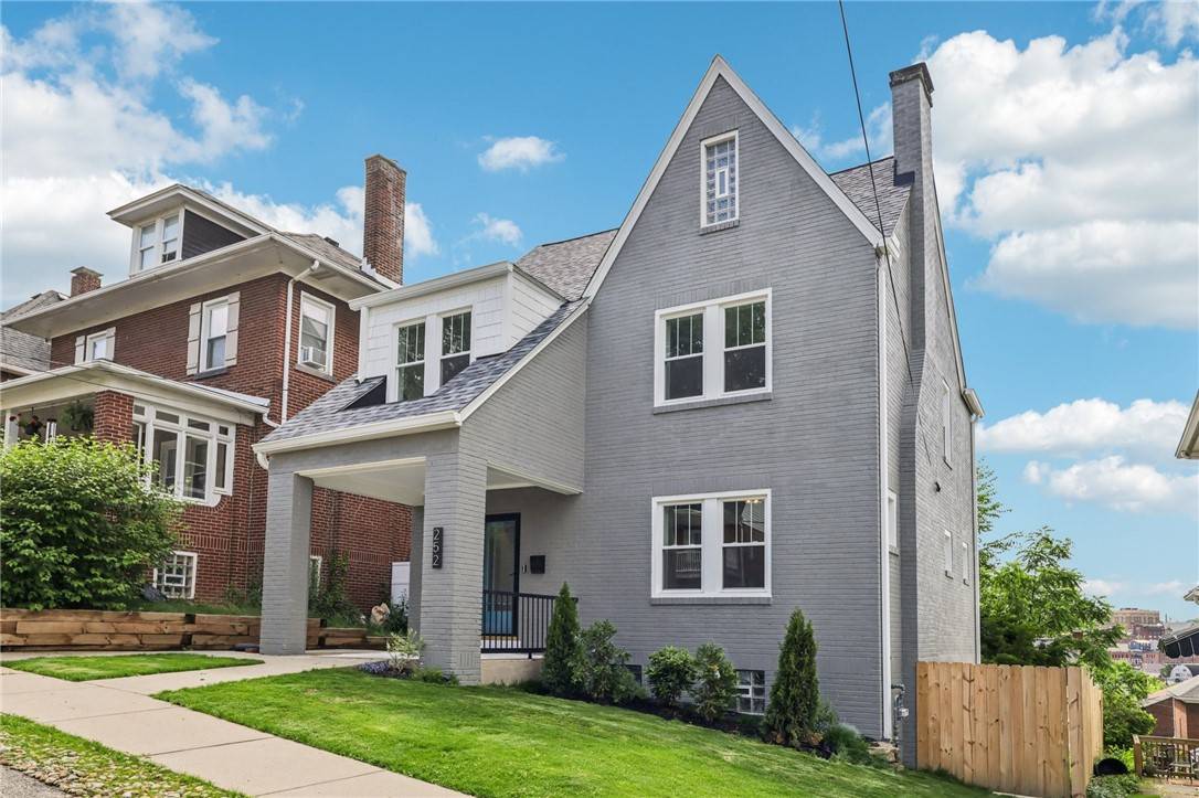 City Of Greensburg, PA 15601,252 Hudson Ave