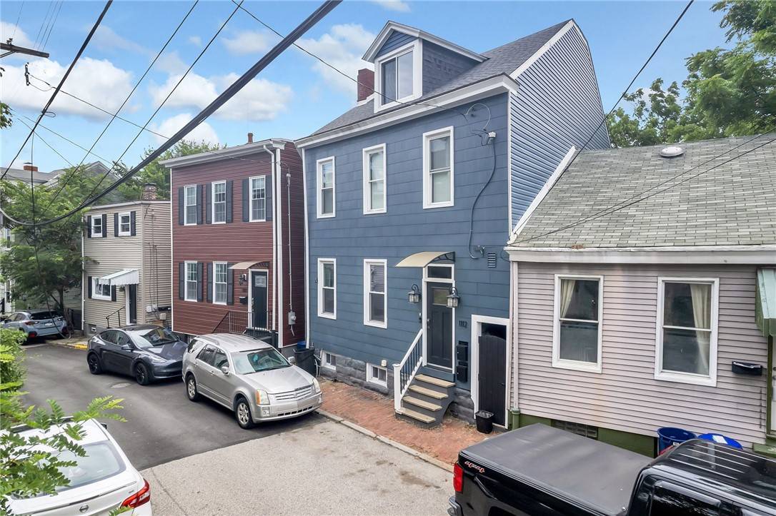 Troy Hill, PA 15212,1112 Brabec St #A