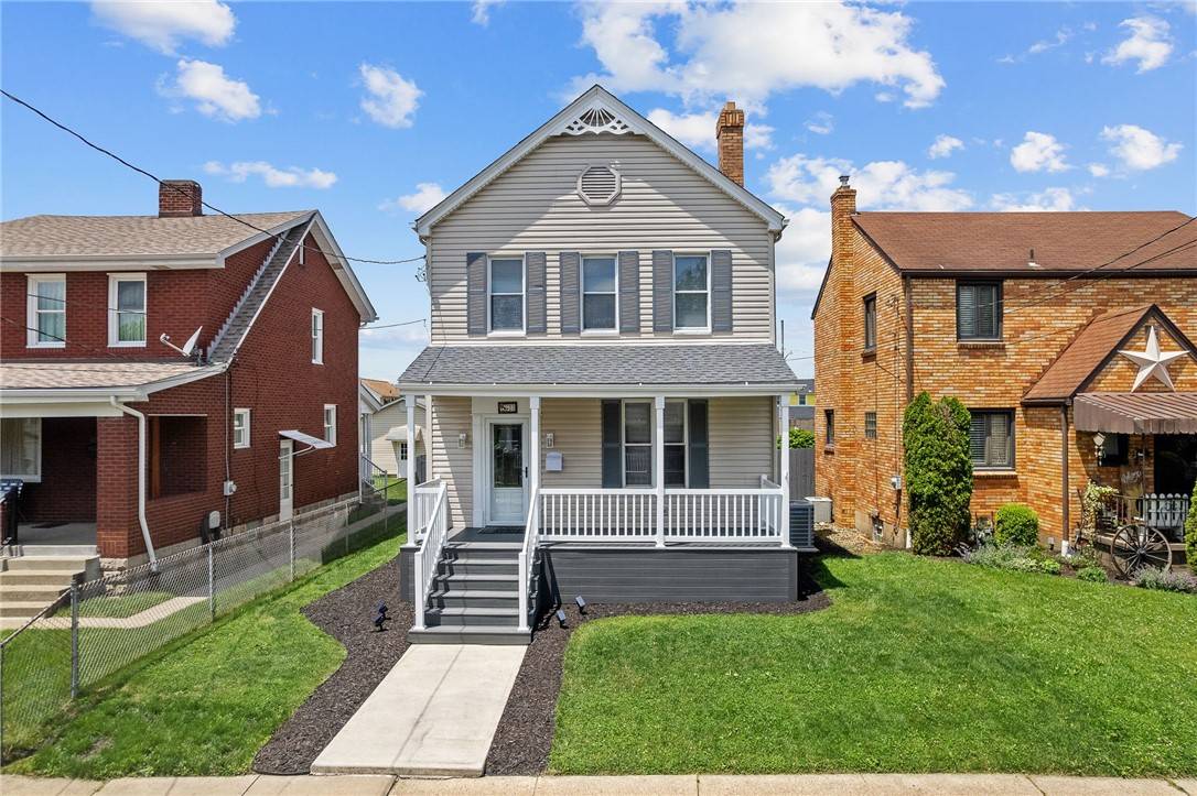 Carnegie, PA 15106,611 Gormley Ave