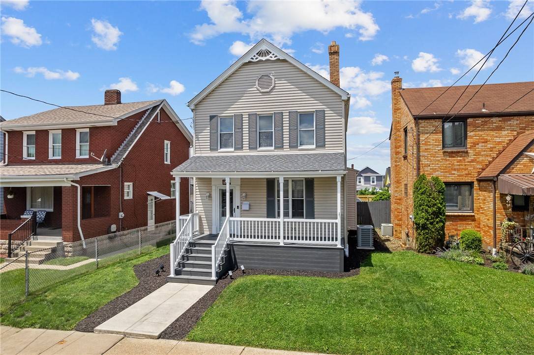 Carnegie, PA 15106,611 Gormley Ave