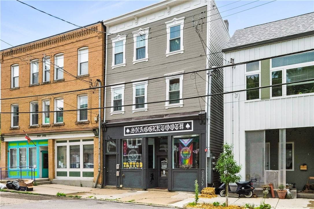 Lawrenceville, PA 15219,3105 Brereton St