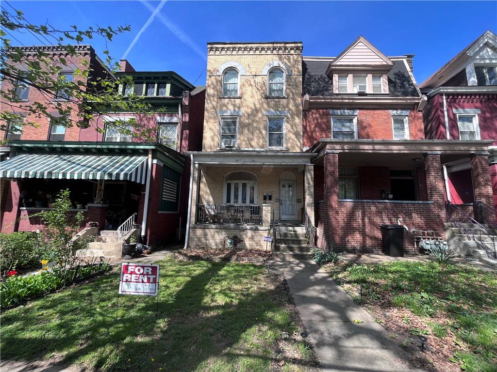 Bloomfield, PA 15224,218 S Mathilda St #2