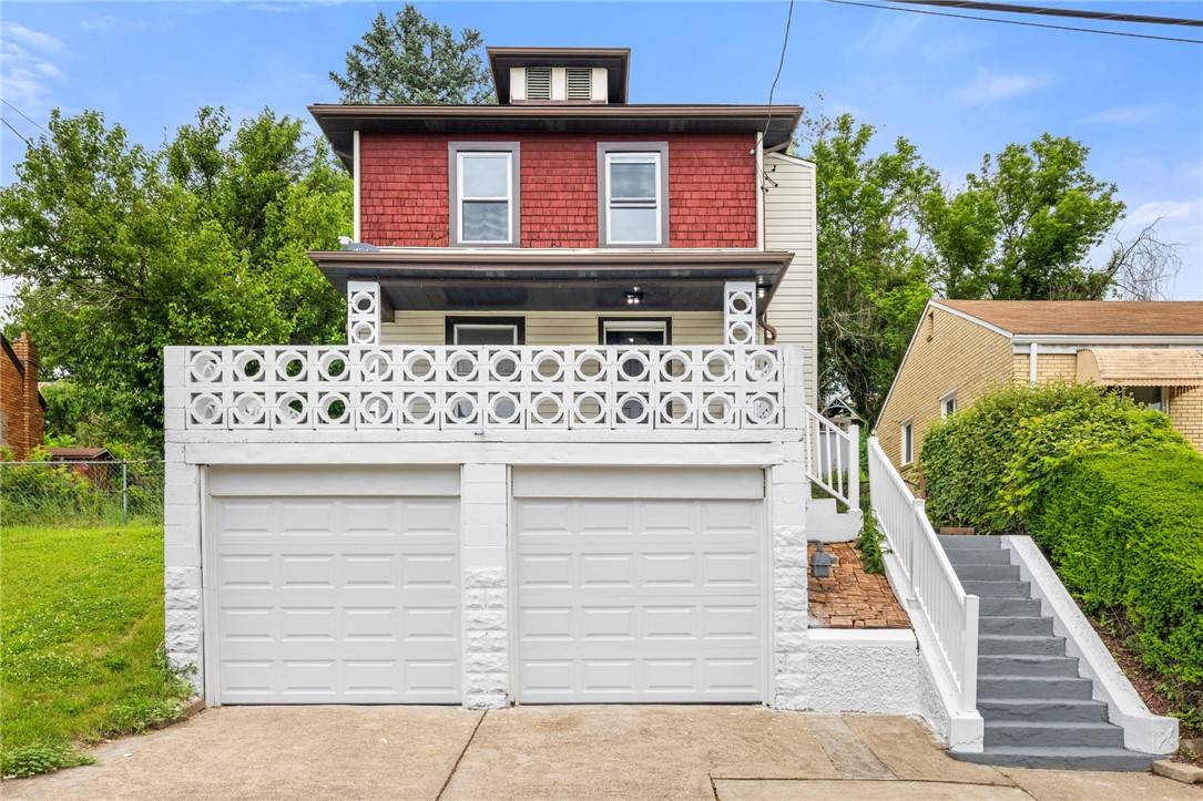 Carrick, PA 15210,404 Ariston Avenue