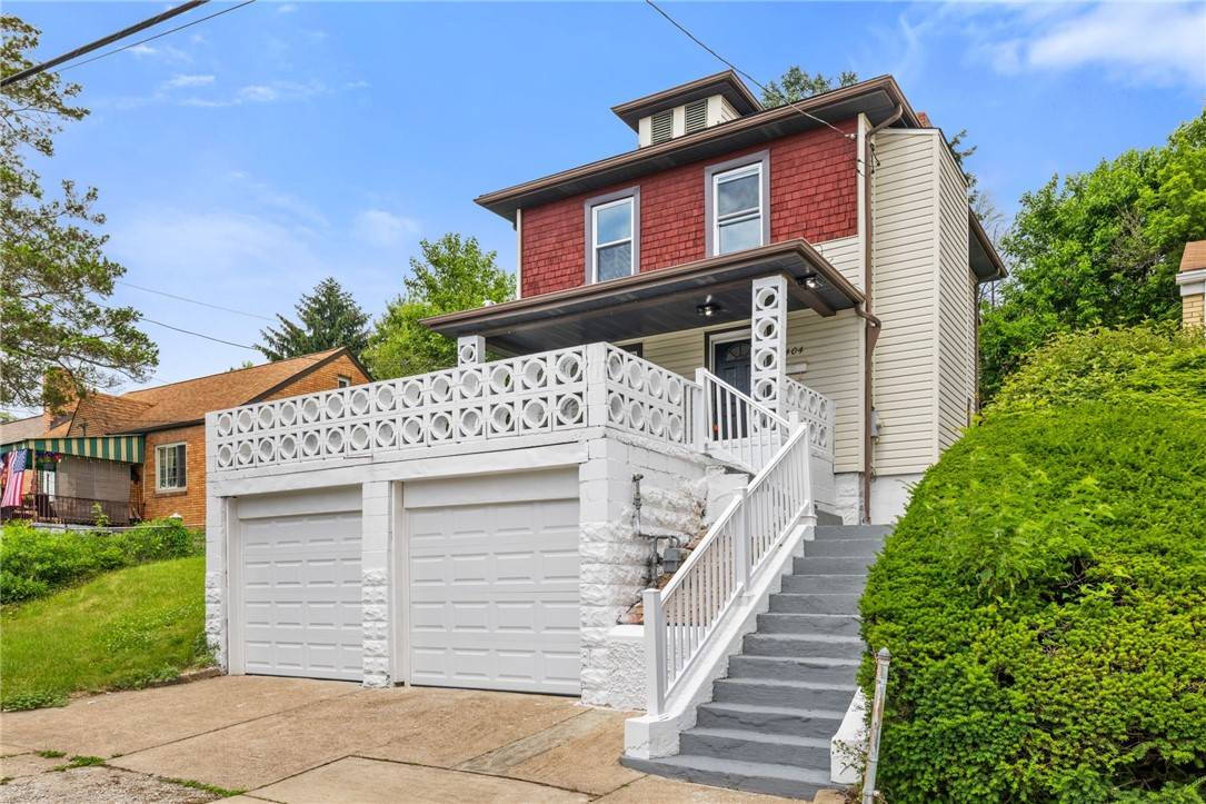 Carrick, PA 15210,404 Ariston Avenue