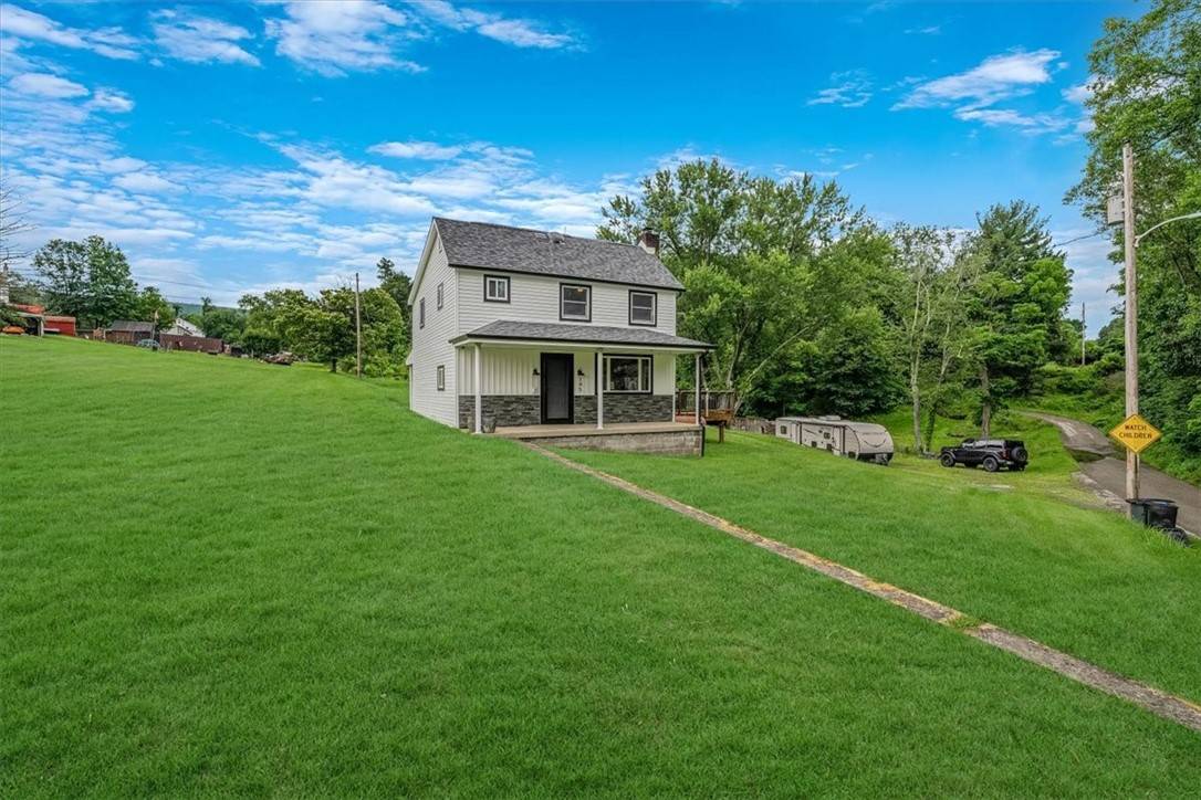 South Union Twp, PA 15401,145 Mcknights Hill Rd.