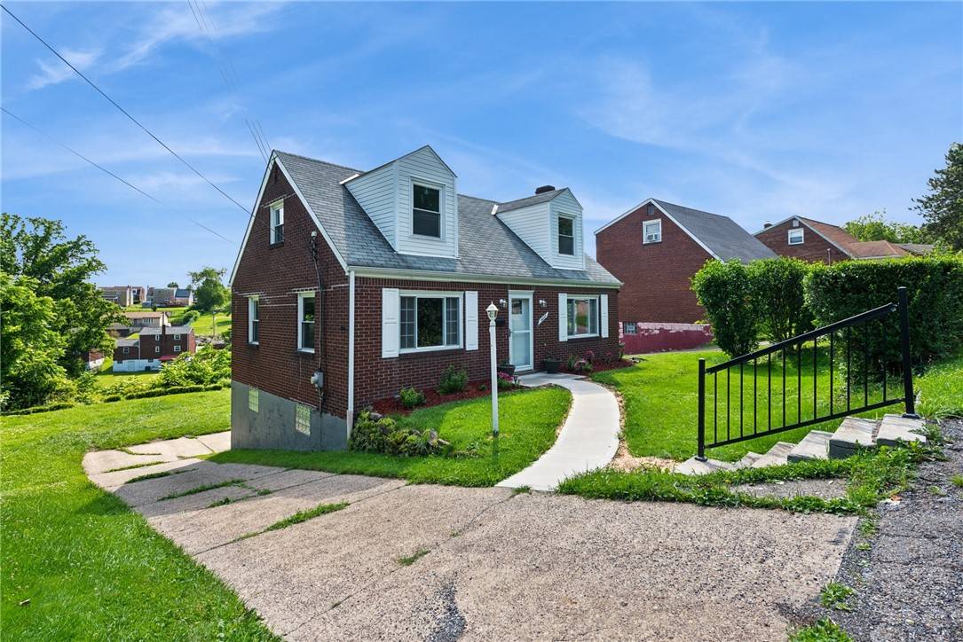 West Mifflin, PA 15122,4057 Eliza St
