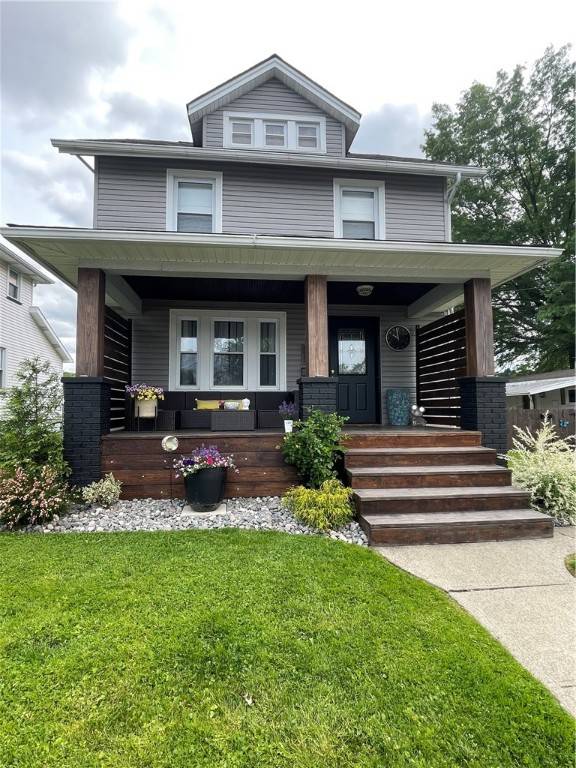 New Castle, PA 16101,1022 Dewey Ave