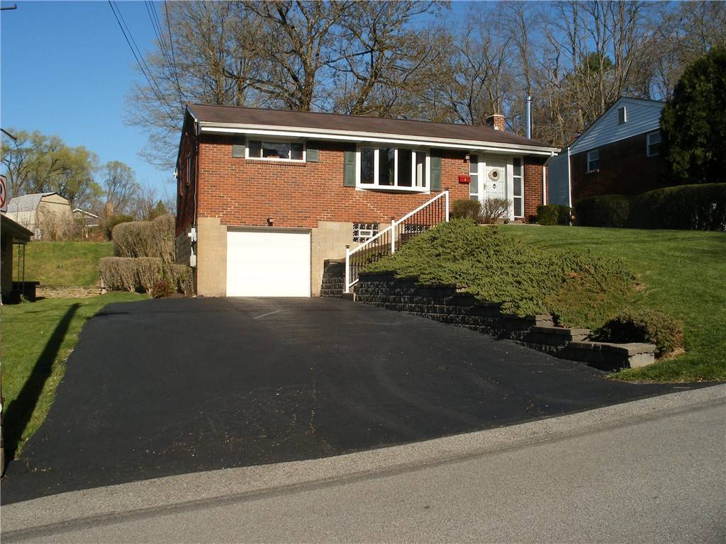 Castle Shannon, PA 15234,3381 Columbia Dr