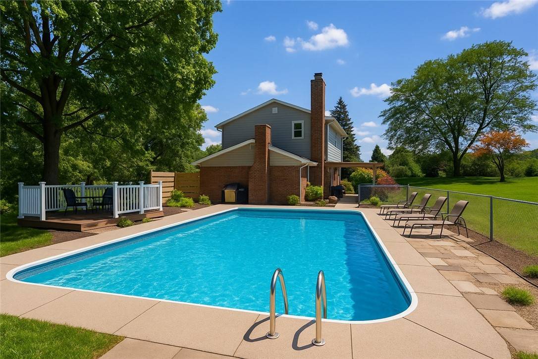South Fayette, PA 15057,1202 OAKRIDGE RD