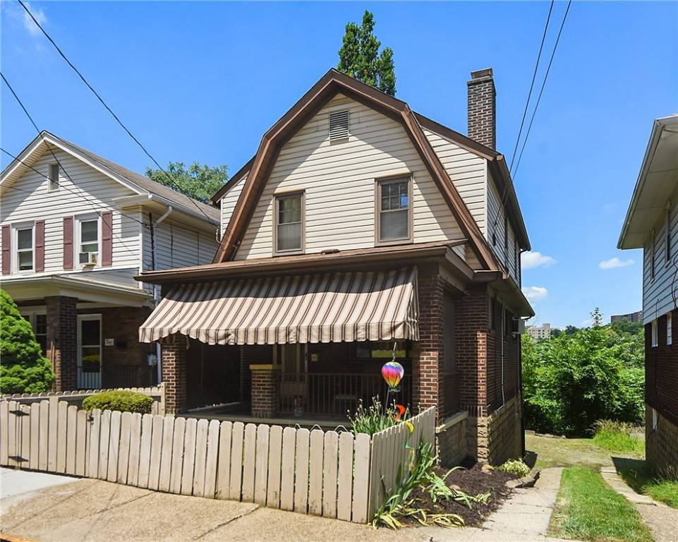 Squirrel Hill, PA 15217,1009 Flemington