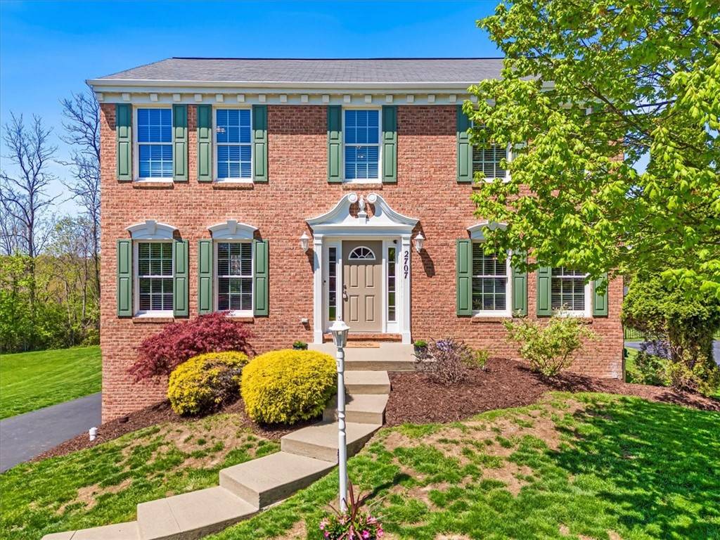 Robinson Twp - Nwa, PA 15205,2707 Country Club Drive