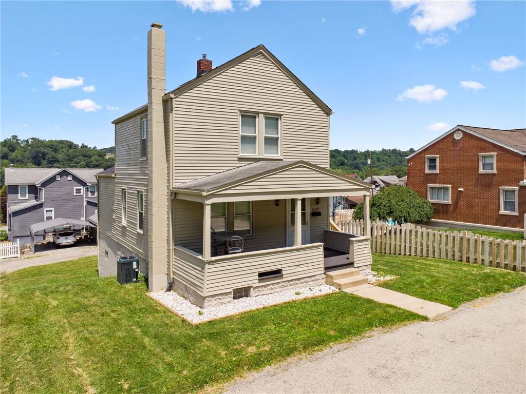 Elizabeth Twp/boro, PA 15135,6017 Meade St