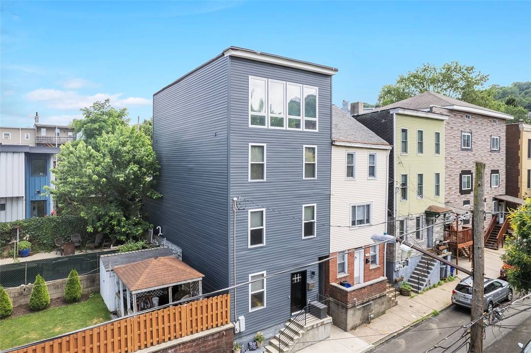 Polish Hill, PA 15219,323 Downing St
