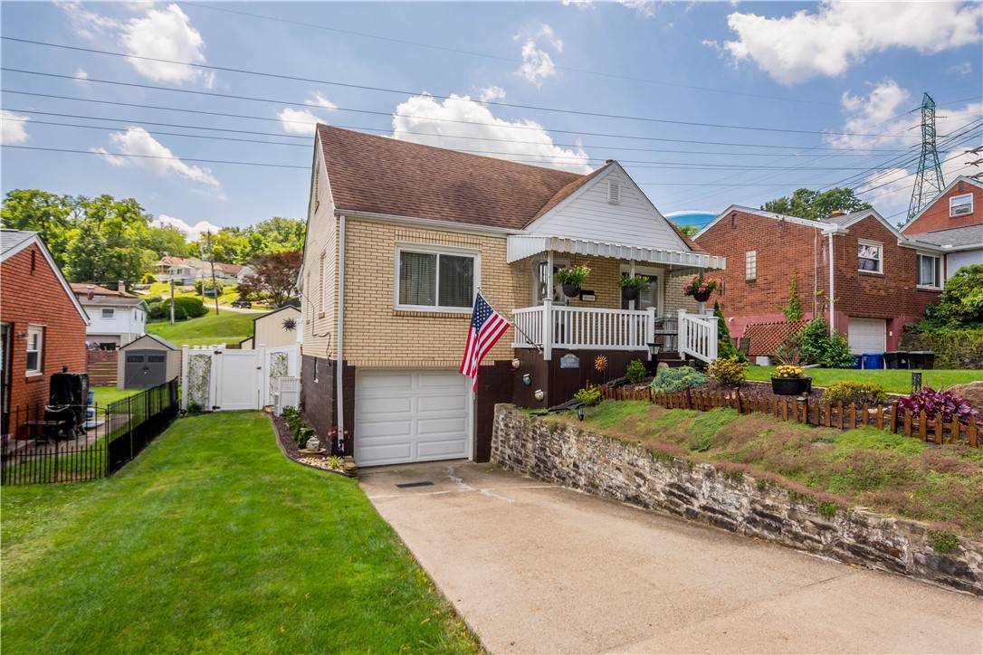 Lincoln Place, PA 15207,928 Elwell St