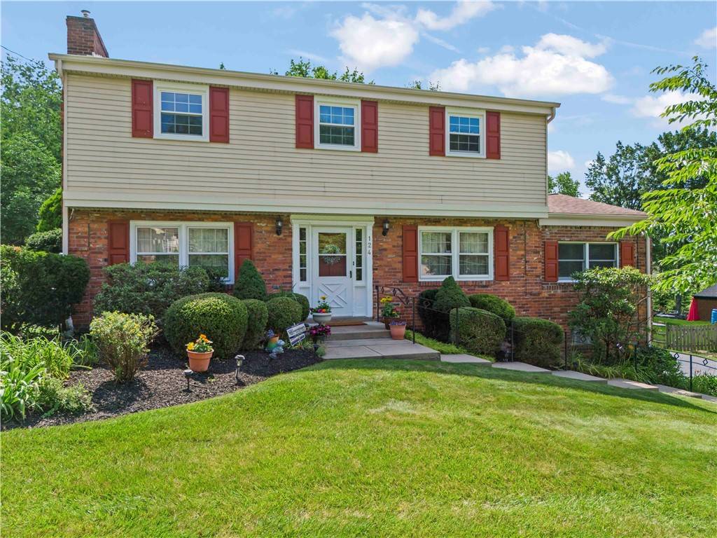 Peters Twp, PA 15317,124 Marble Drive