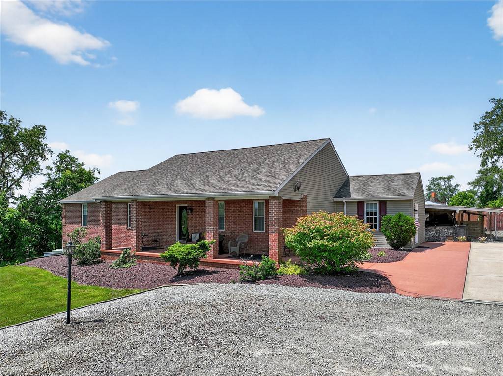 Coal Center Boro, PA 15423,115 Magnolia Lane