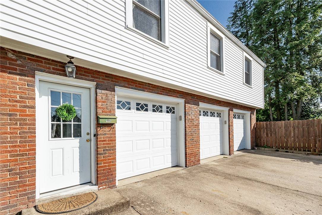 Grove City Boro, PA 16127,636 Barmore Ave.