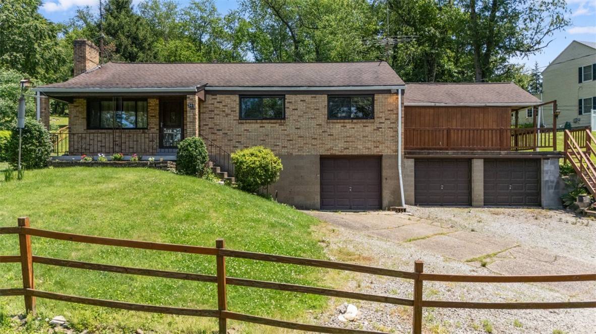 Ohio Twp, PA 15143,541 Duff Road
